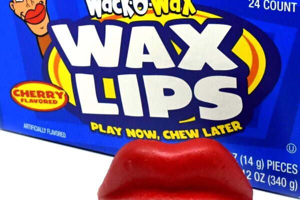 Image of Wax Lips