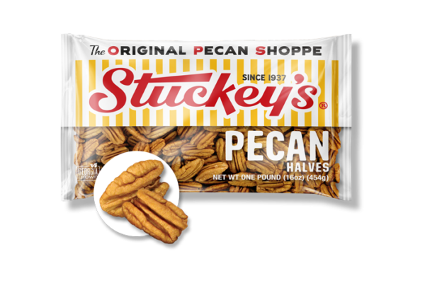 Stuckey's | Mammoth Pecan Halves