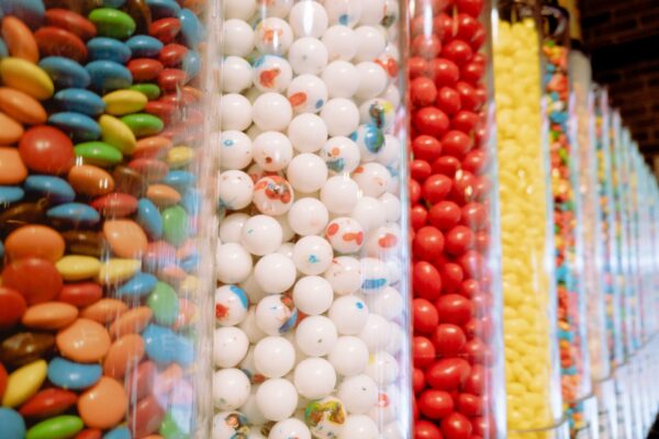 Image of candy made by Sconza Candy Company