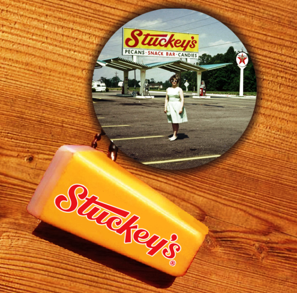 Here’s Looking at You The Kitschy Keychain Photo Viewer Souvenir