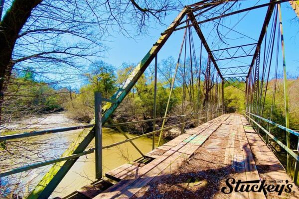 Bridge in Mississippi to talk about traveling promotional advertising picture