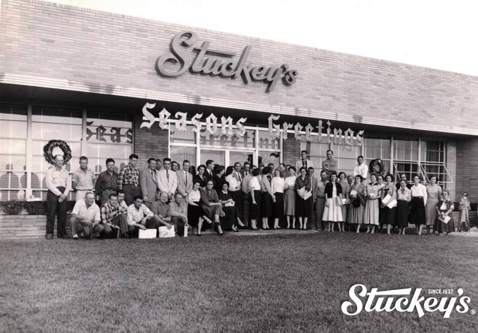 Stuckey's Corporation | Stuckey's - Home of the Pecan Log Roll, Pralines &  Pecans!