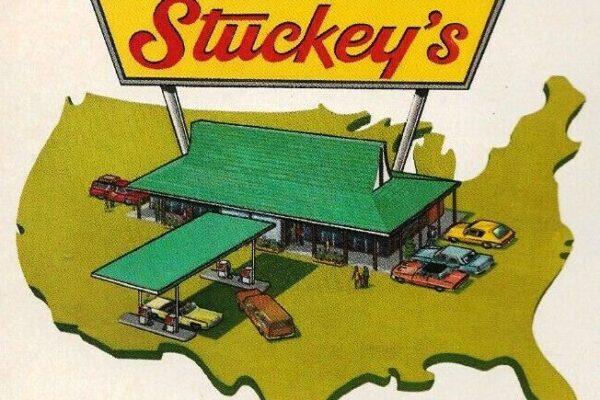 Picture of Stuckey's Vintage promotional advertising picture
