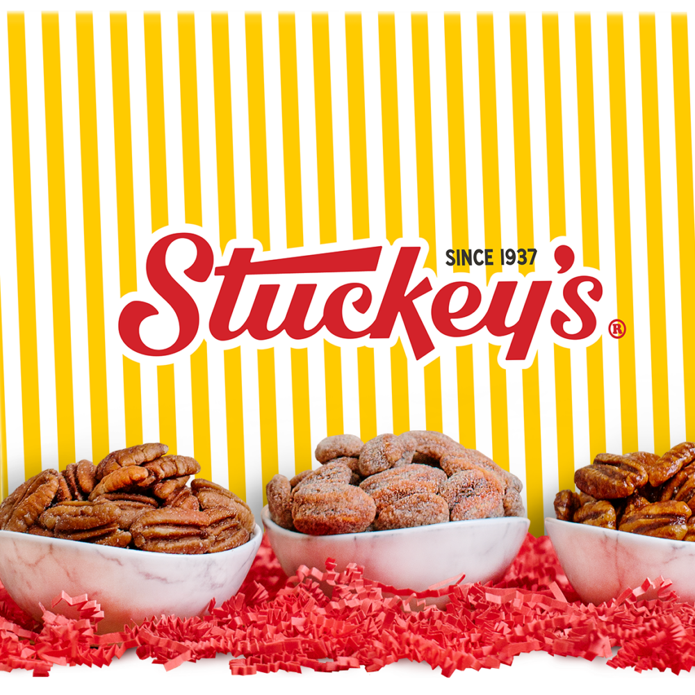 Stuckey's | Nuts Three Ways Gift Box