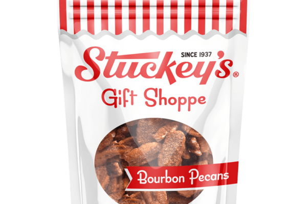 Bourbon Pecan Gift Bag 8 oz