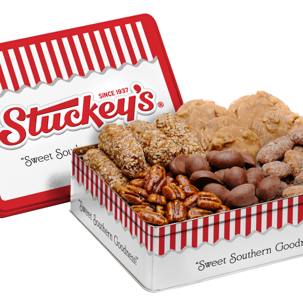 Stuckey's | Gift Tin
