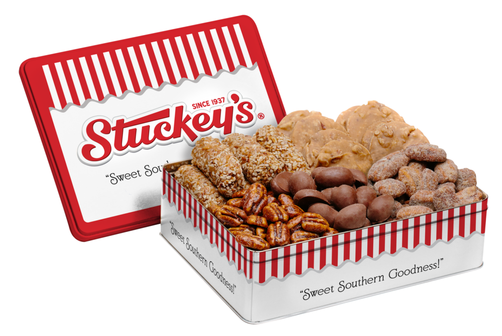 Stuckey's | Gift Tin