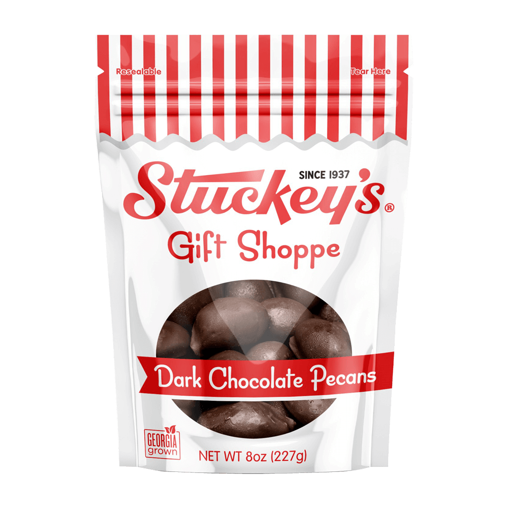 Dark Chocolate Pecans Gift Bag