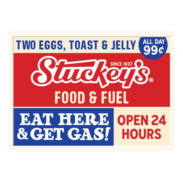 Shop Stuckey’s Souvenirs Vintage Signs
