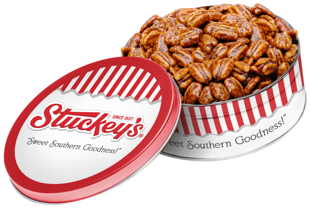 Stuckeys | Glazed Pecan Tin