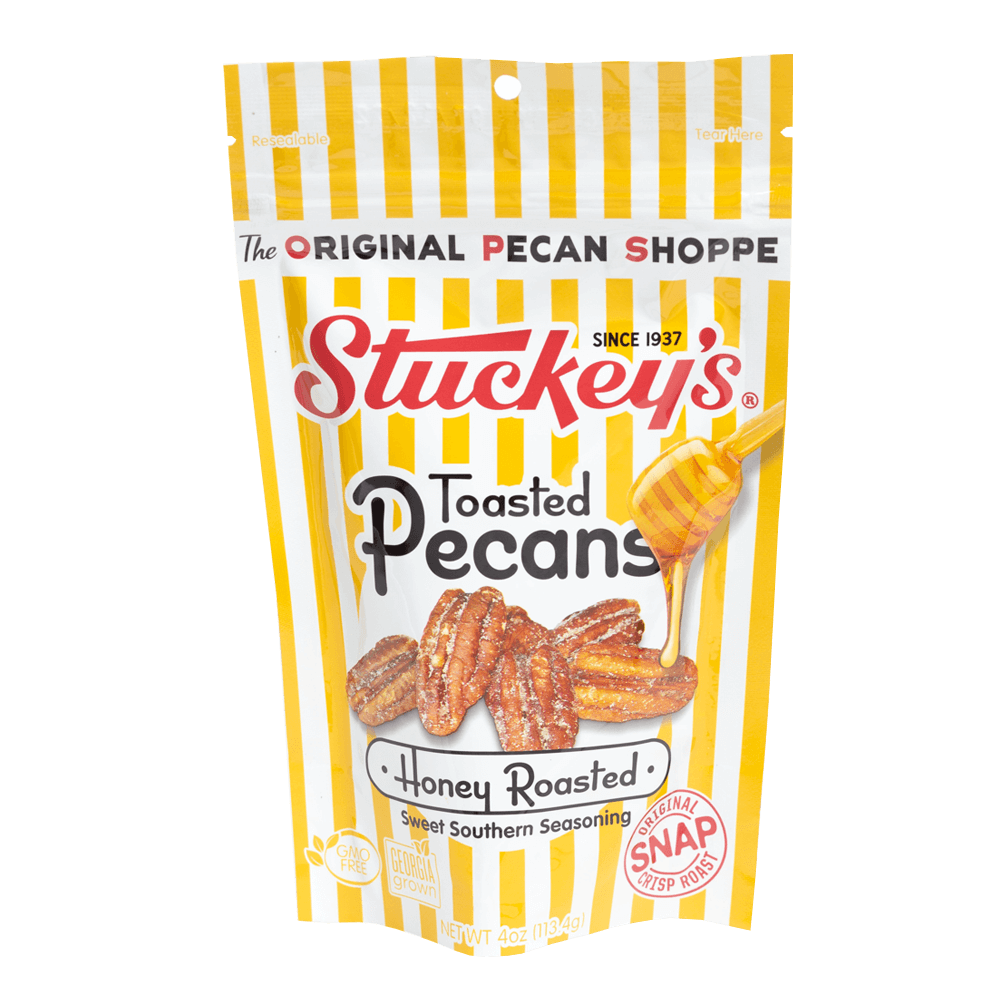 Honey Roasted Pecan Multi Pack 6 pk 4 oz