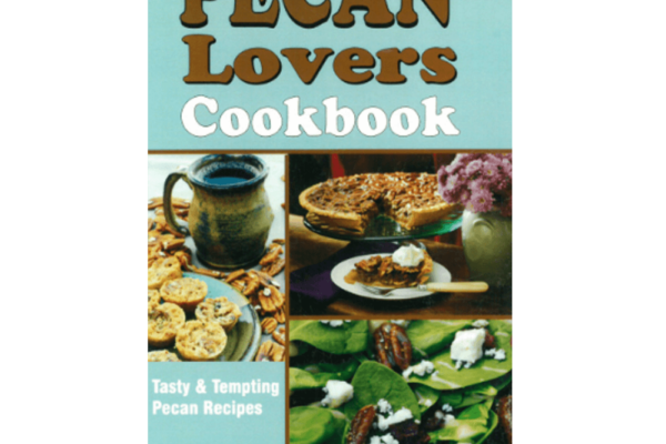 Pecan Lover Cookbook