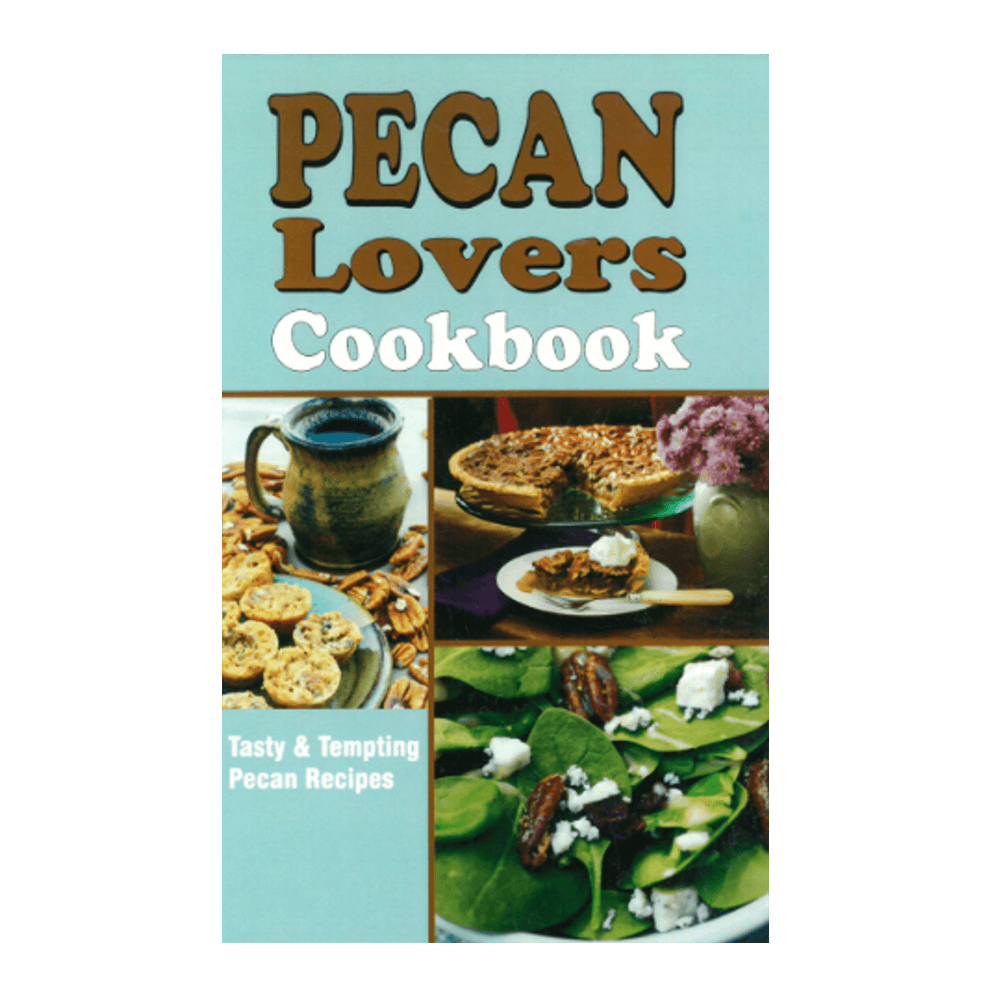 Pecan Lover Cookbook