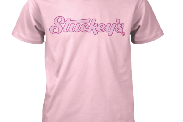 Pink Logo Tshirt