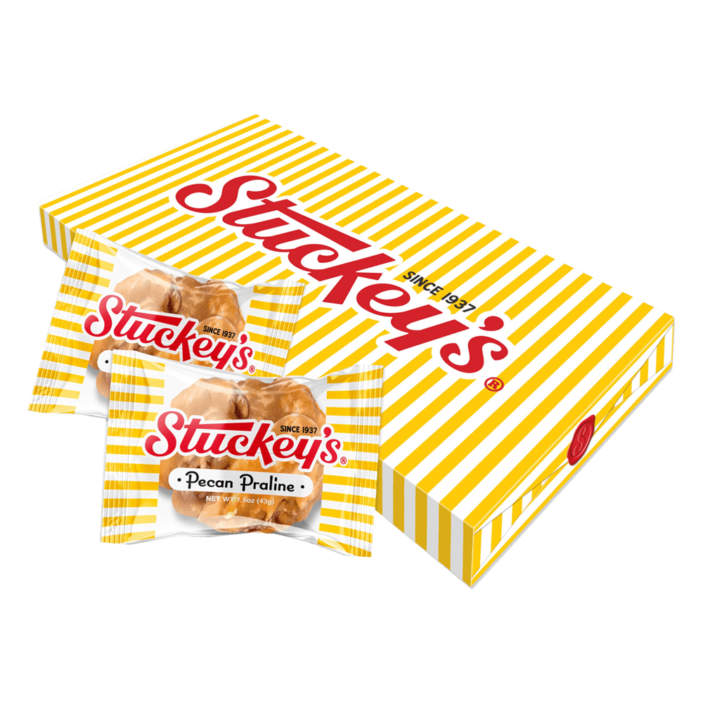 Stuckey's | Praline Candy Gift Box 16pc
