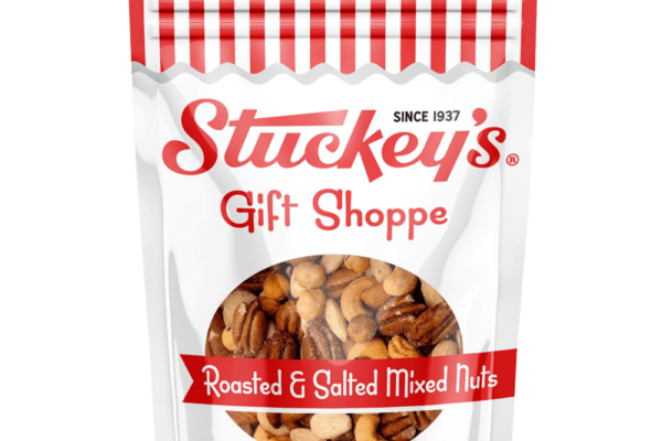 Roasted & Salted Mixed Nuts Gift Bag 8oz