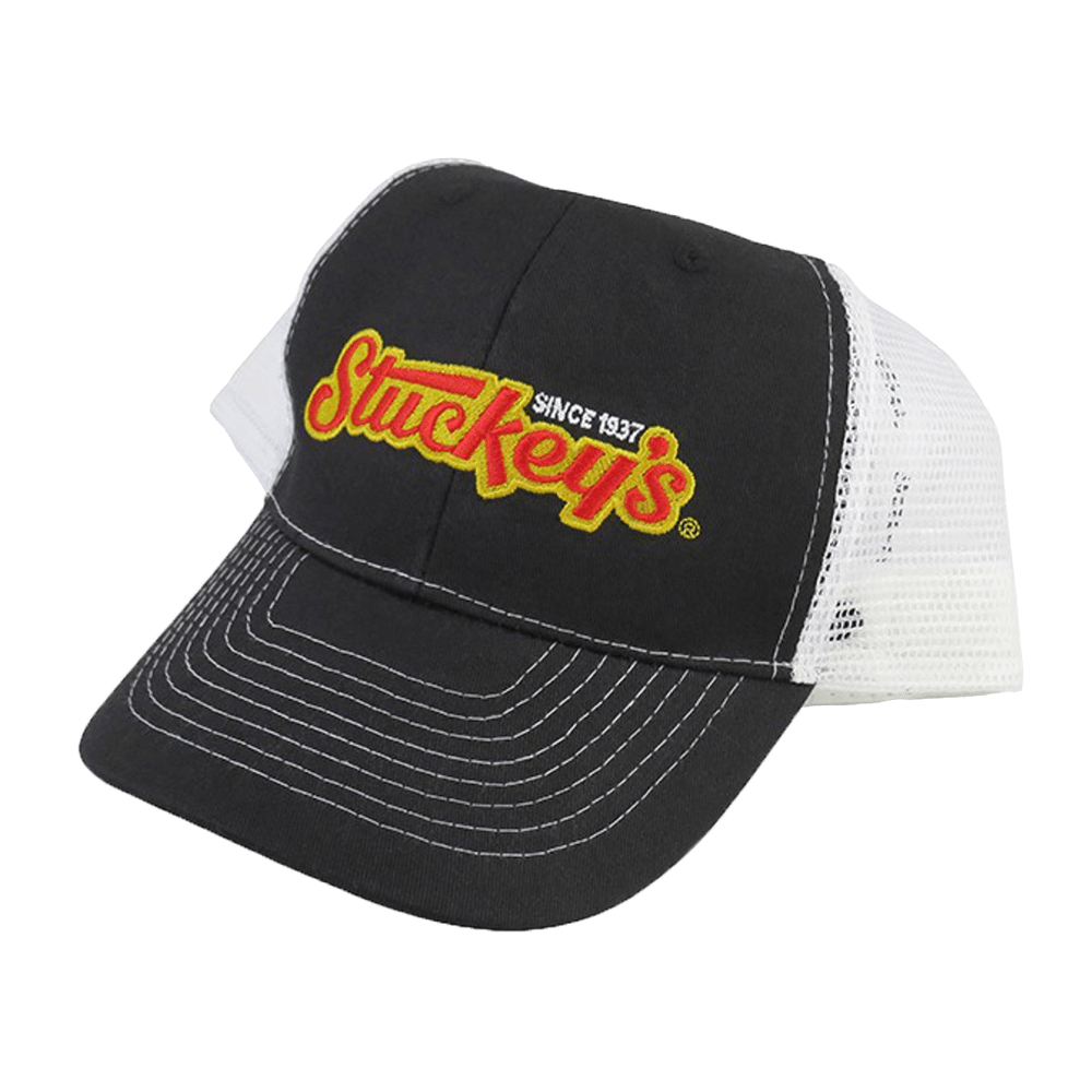 Trucker’s Hat Black
