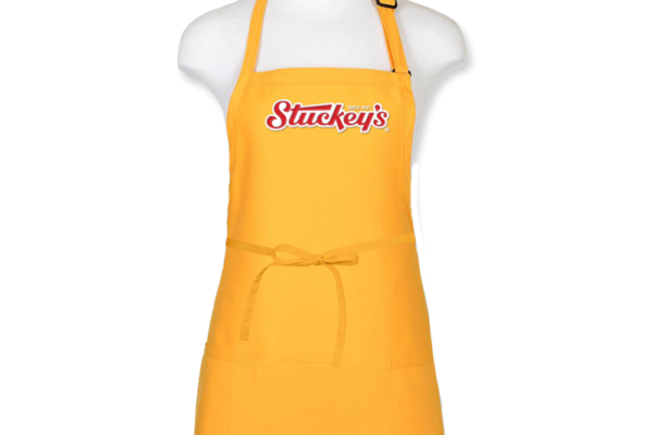 Stuckey's Yellow Apron