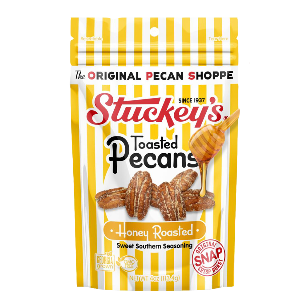 Stuckey's | Honey Roasted Pecans