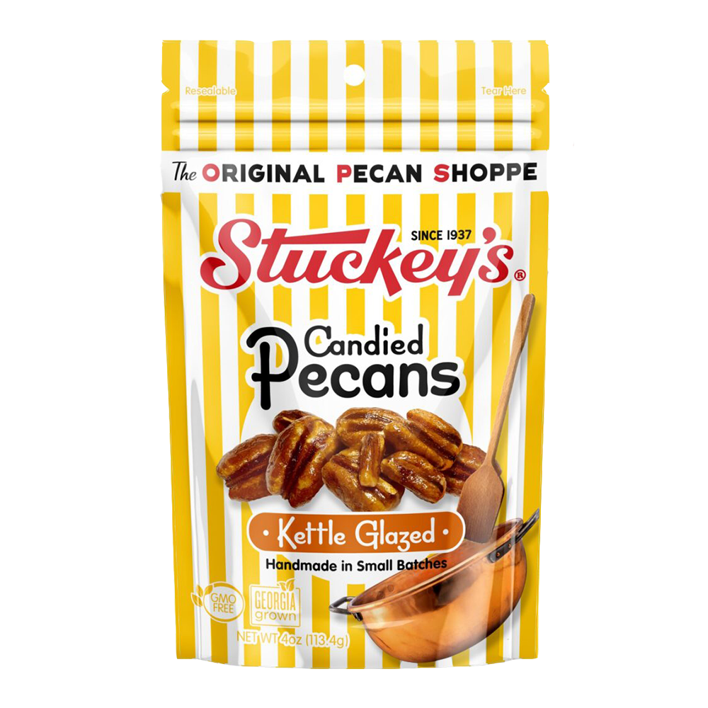 Stuckey's | Kettle Glazed Pecans