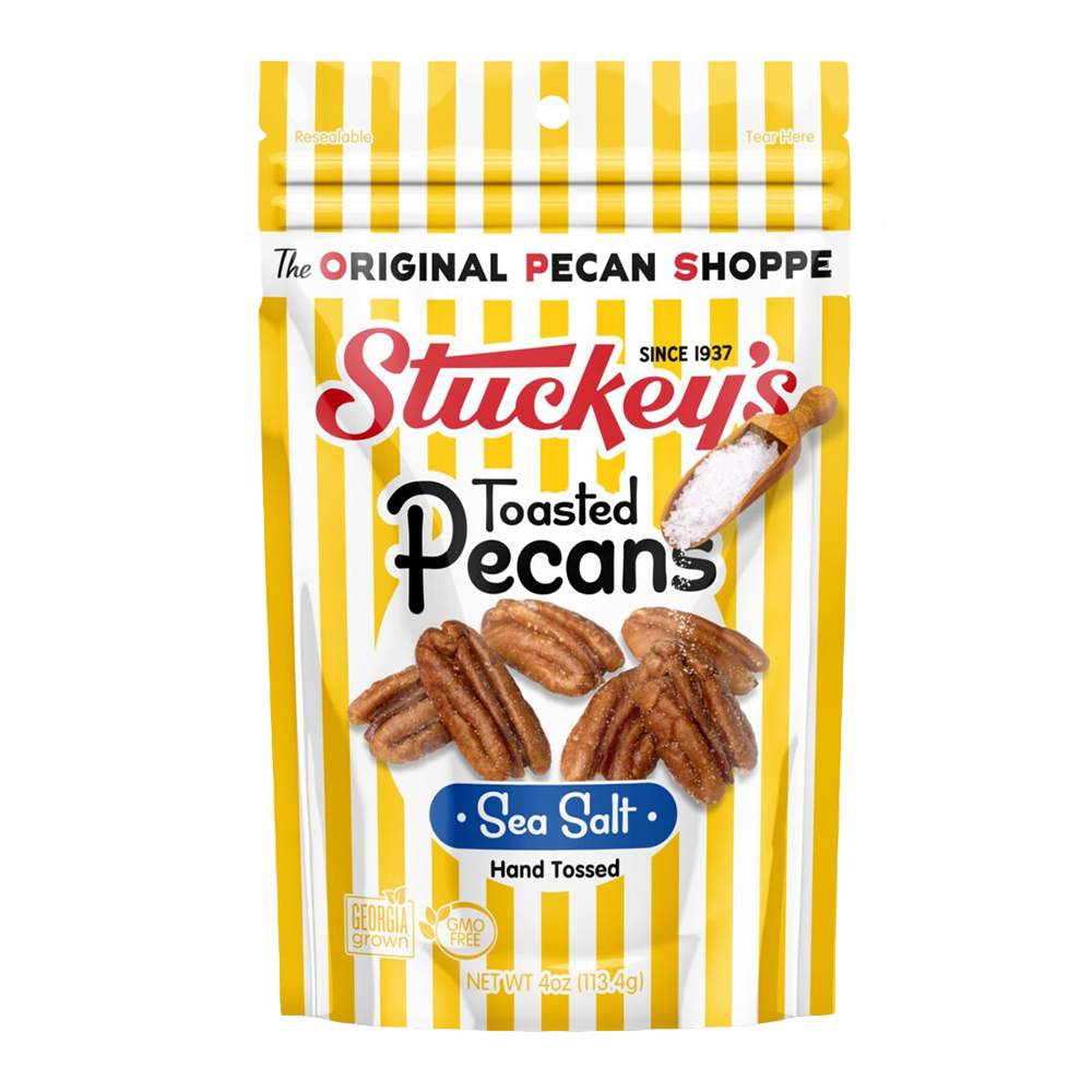 Stuckey's | Sea Salt Pecans
