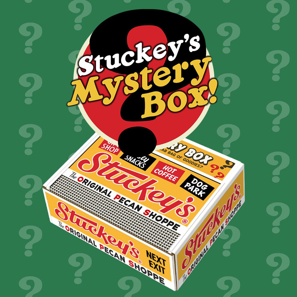 Stuckey's Mystery Box