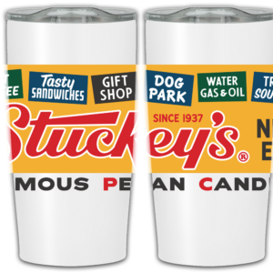 Classic Billboard - Travel Mug