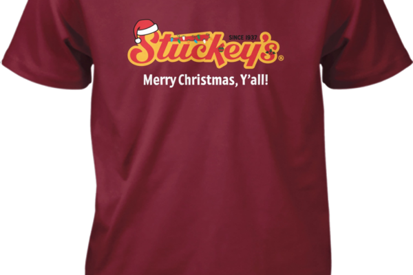 Stuckey's Christmas Shirt