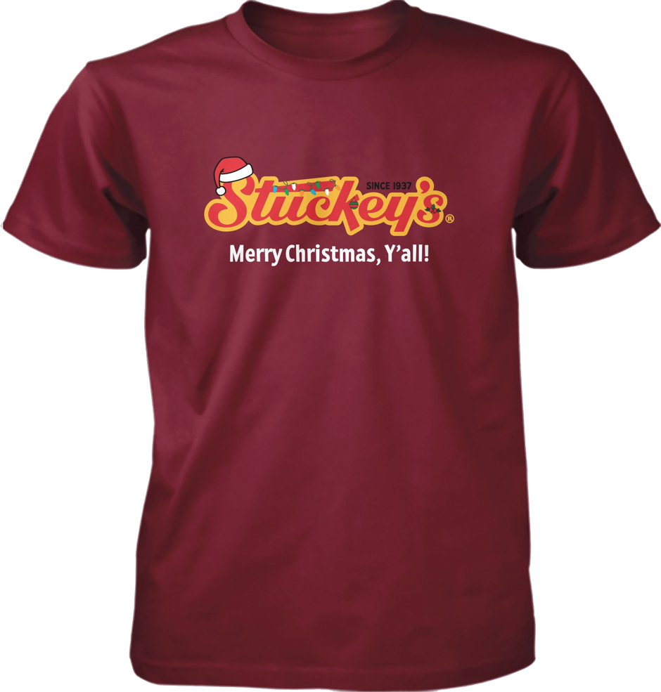 Stuckey's Christmas Shirt
