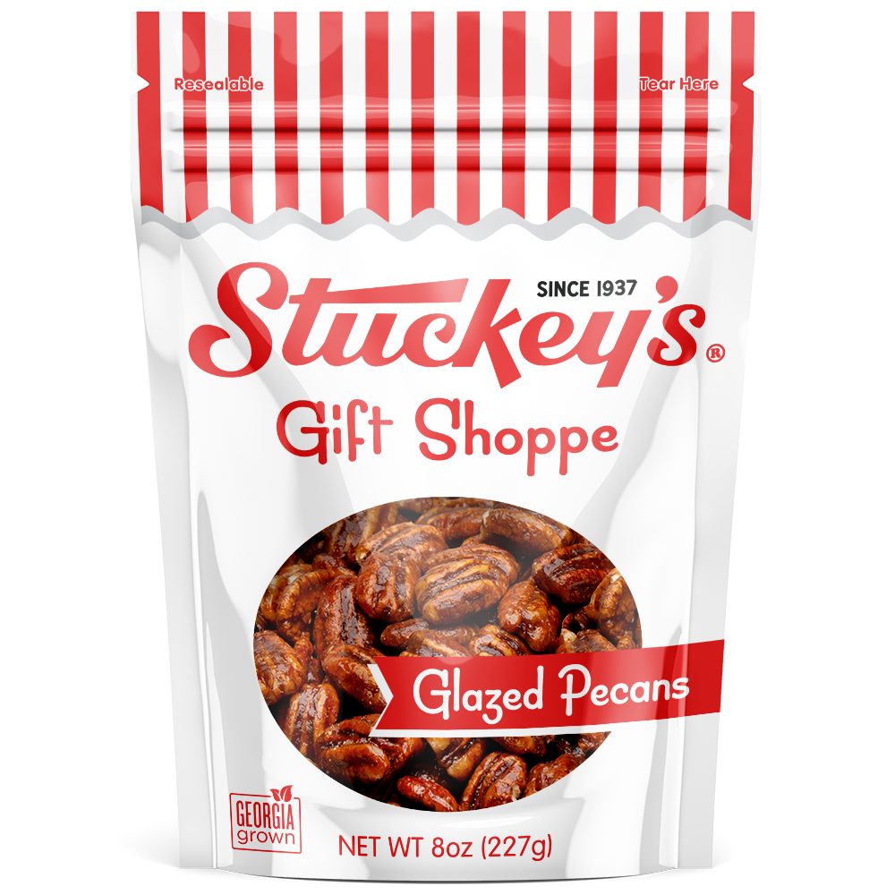 Stuckey's Glazed Pecan Bag