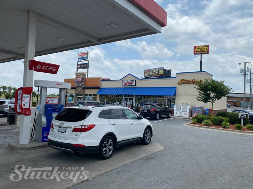 Things to See & Do Near a Stuckey’s Roanoke Rapids, NC Stuckey's