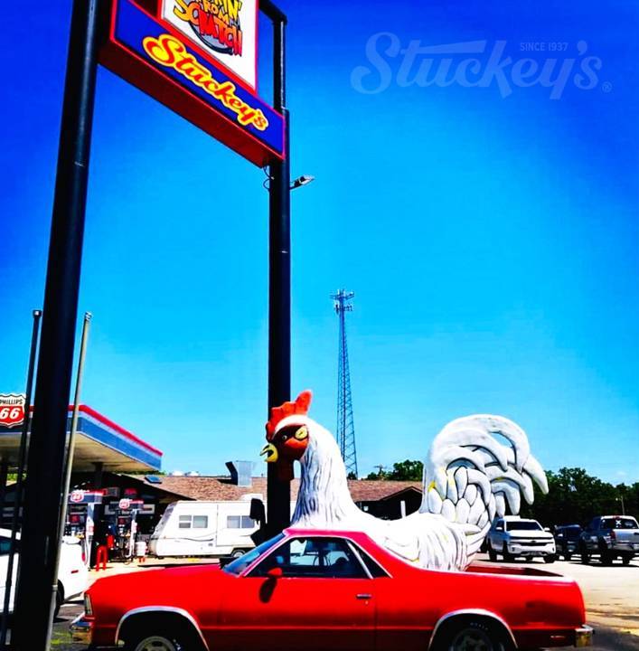 Things to See and Do Near a Stuckey’s Doolittle, Missouri Stuckey's