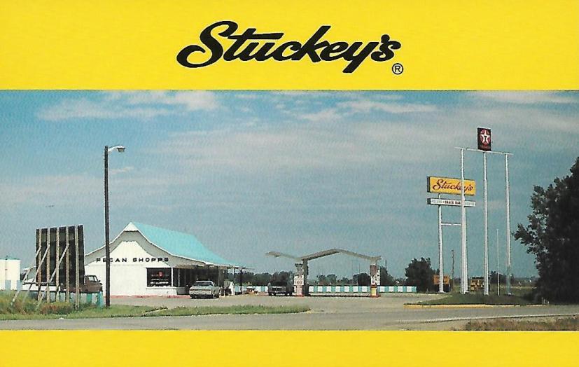 Things to See and Do Near a Stuckey’s St. S.C. Stuckey's