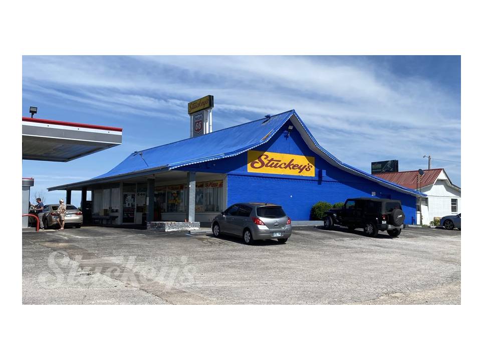 Things to See and Do Near a Stuckey’s Marietta, OK Stuckey's