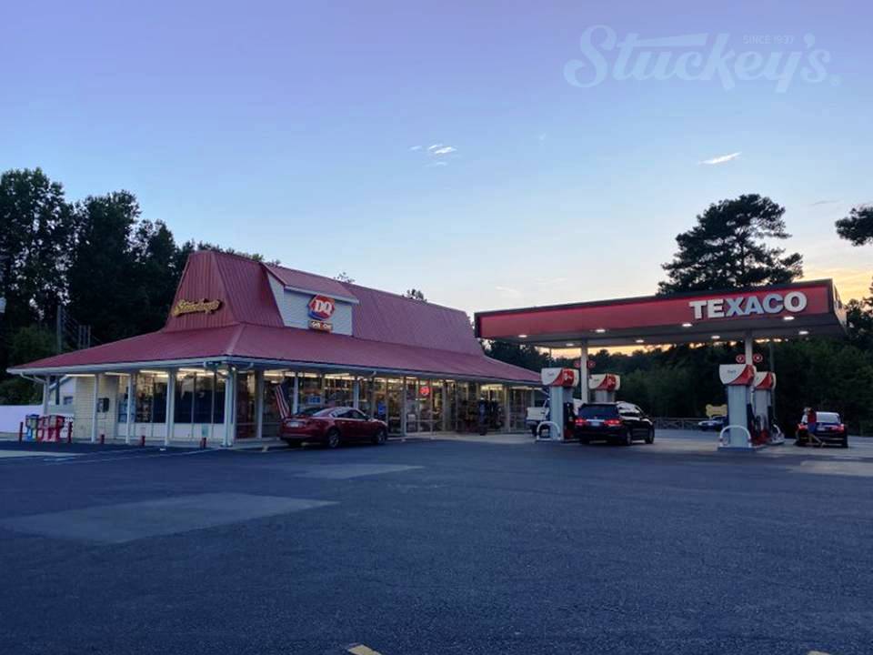 Things to See and Do Near a Stuckey’s Summerton, SC Stuckey's