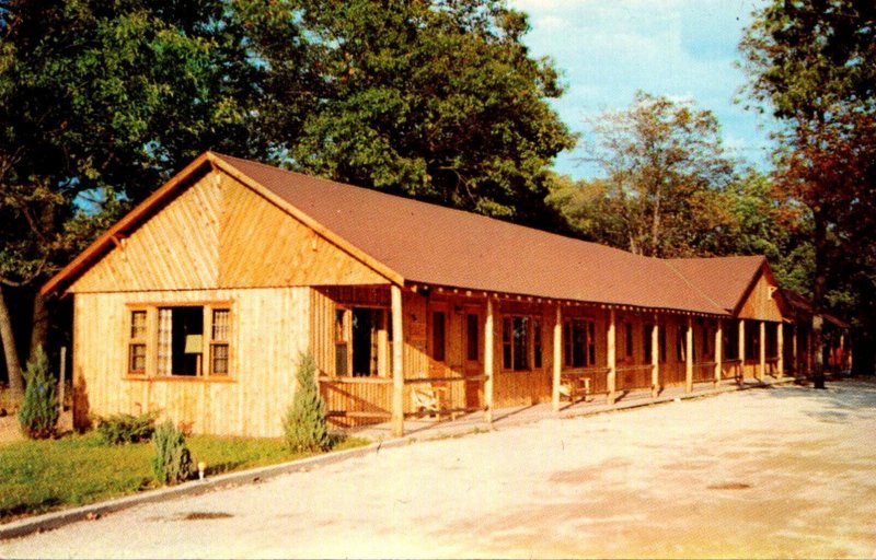 Motel Monday Planes, Trains, Automobiles & Motels Stuckey's