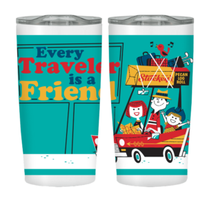 Picture of Stuckey's Happy Family Travel Mugs
