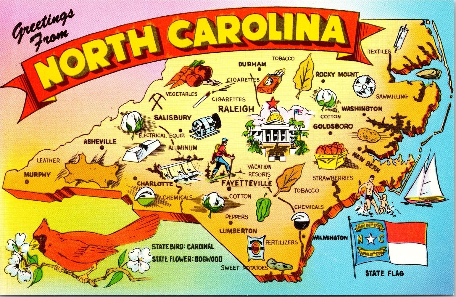 Things to See and Do Near a Stuckey’s Rockingham, NC Stuckey's