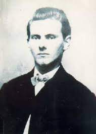 Photo of Jesse James