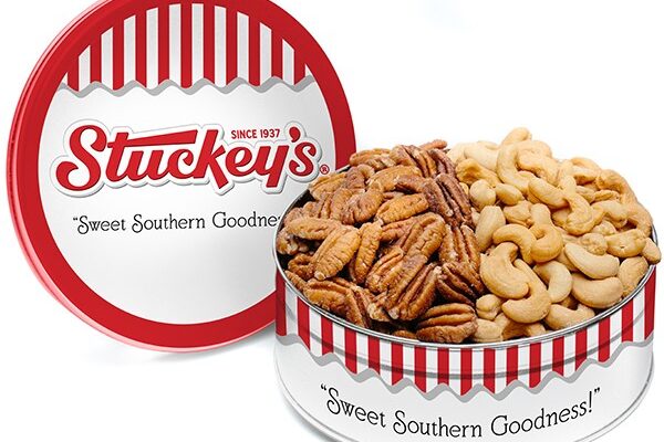 Stuckey's | Holiday Gift Tin