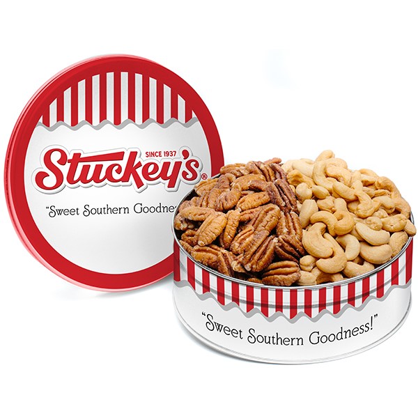 Stuckey's | Holiday Gift Tin