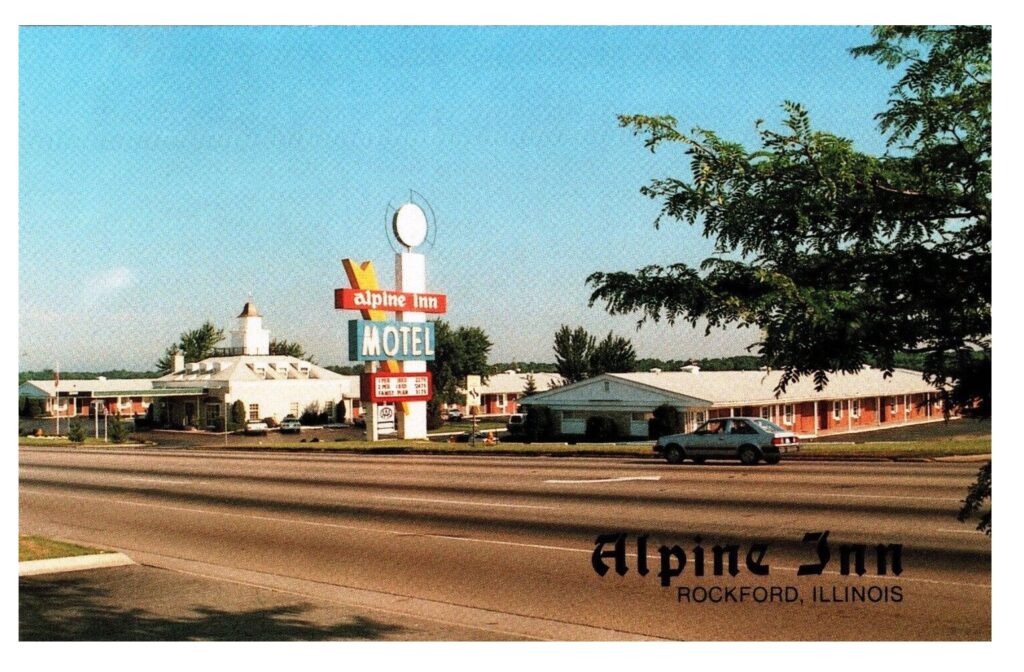 alpine and harrison rockford il