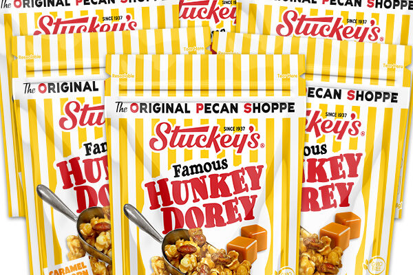 Stuckey's | Hunkey Dorey | 6 pc