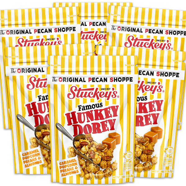 Stuckey's | Hunkey Dorey | 6 pc