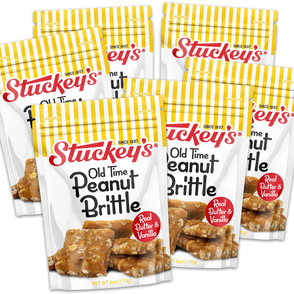 Stuckey's | Peanut Brittle