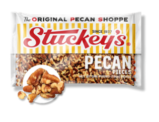 Stuckey's | Large Pecan pieces