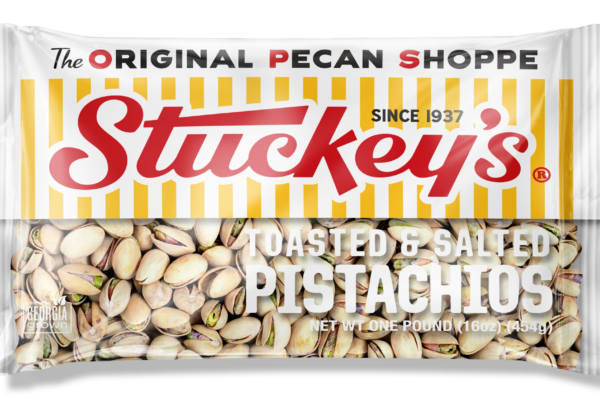 Stuckey's | One pound bag of Pistachios