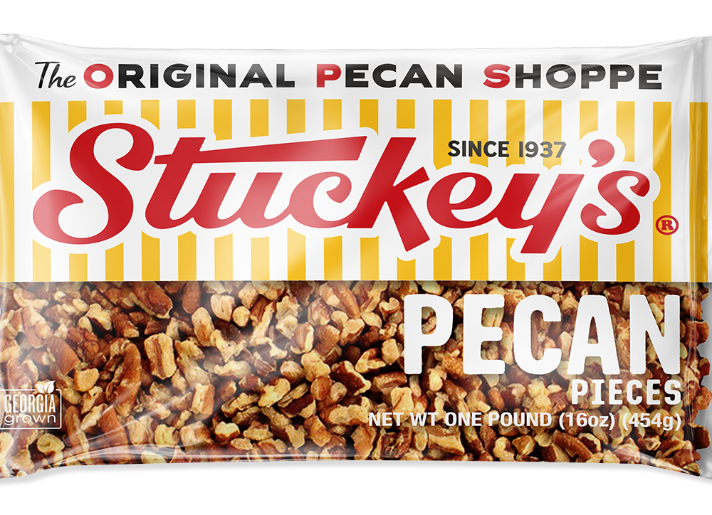 Stuckey's | Pecan pieces