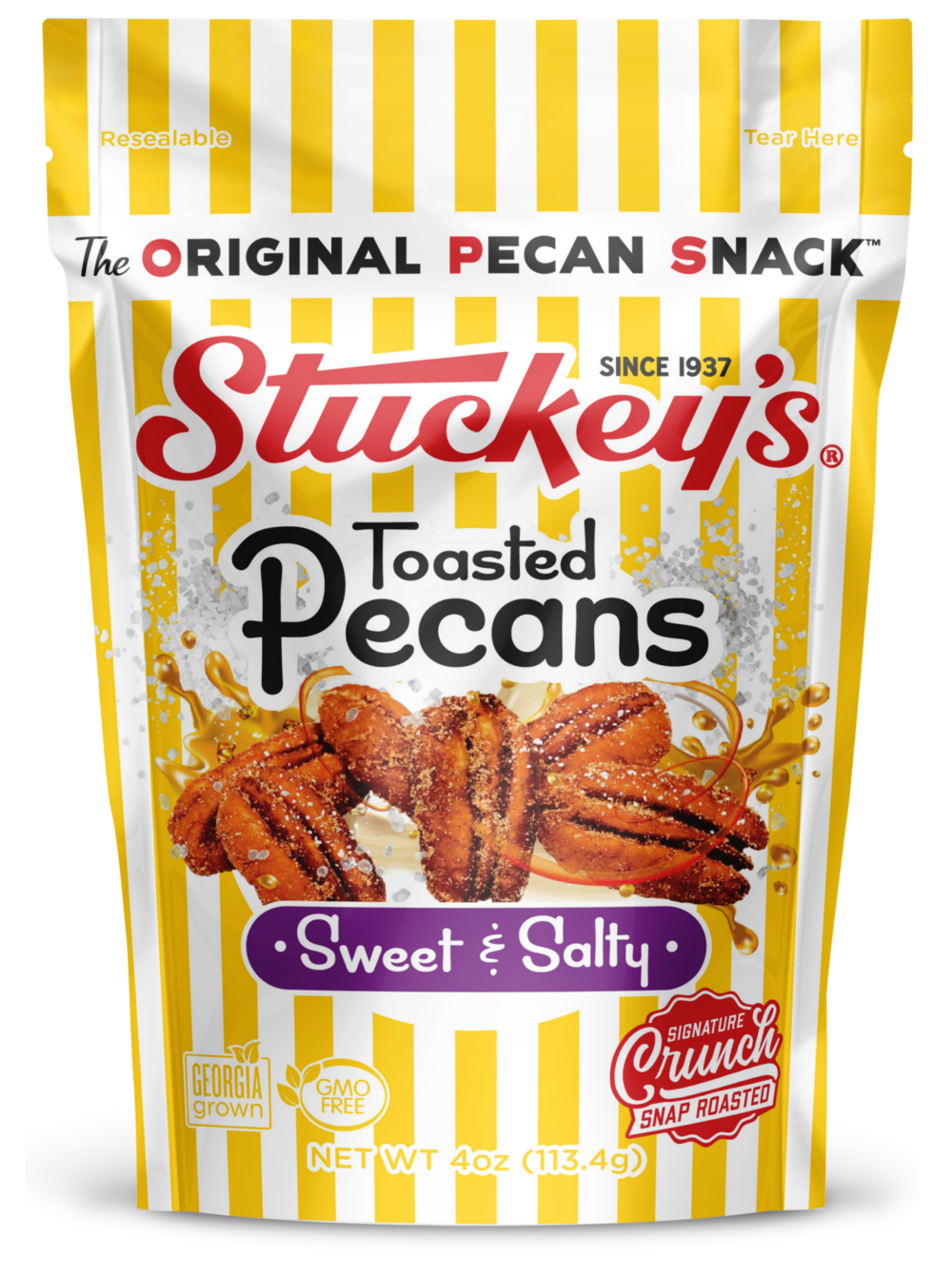Stuckey's | Sweet & Salty Pecans