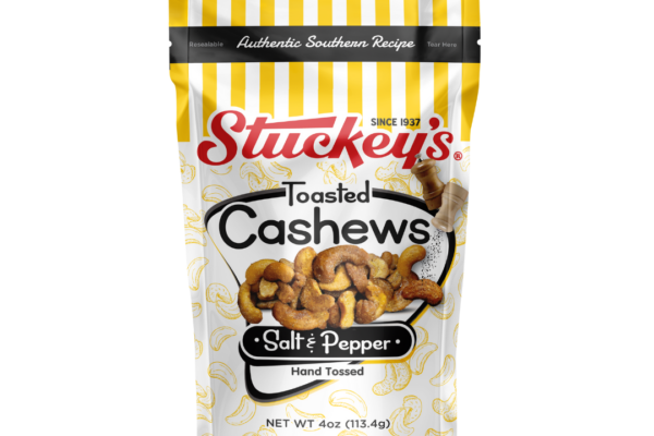 Stuckeys | Salt & Pepper Cashews